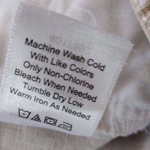 Coldwater Creek Natural Fit Pants - Picture 8 of 9